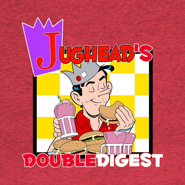 Double Digest JugHead by kaizokuGhost